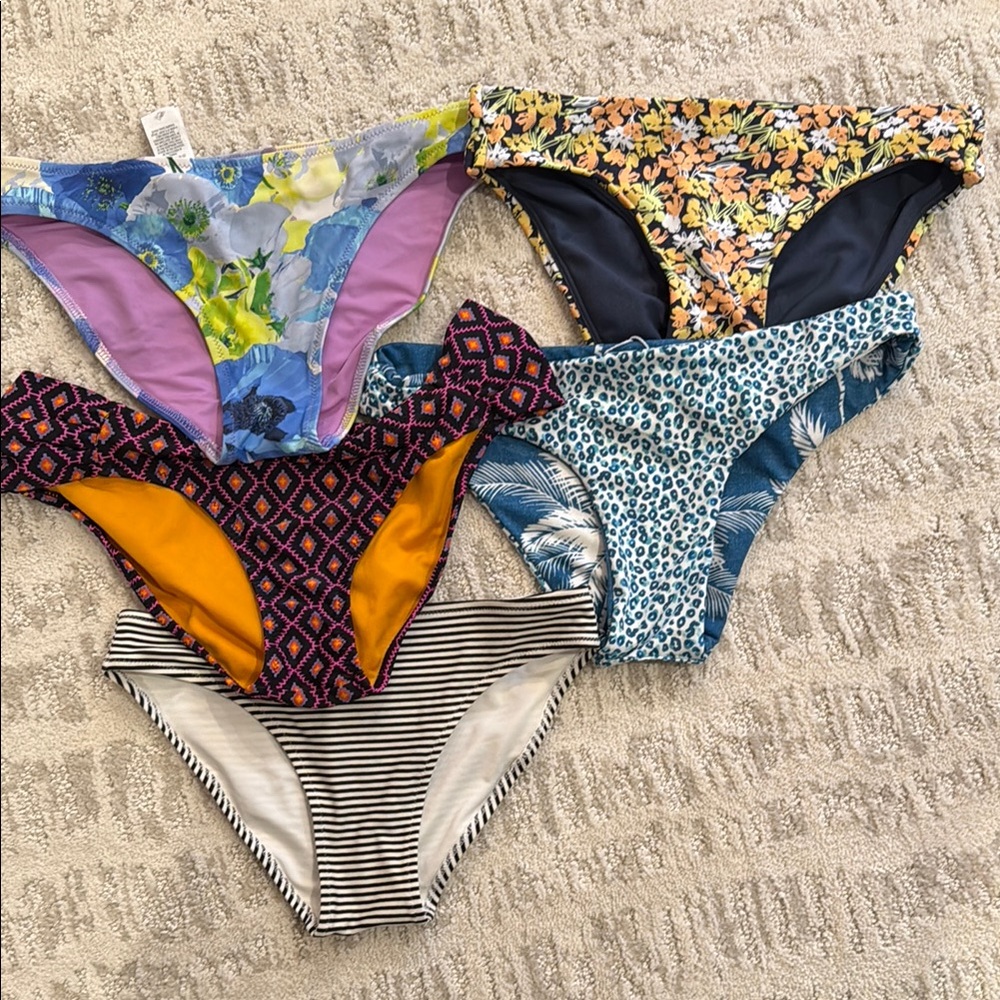 Bikini bottom lot